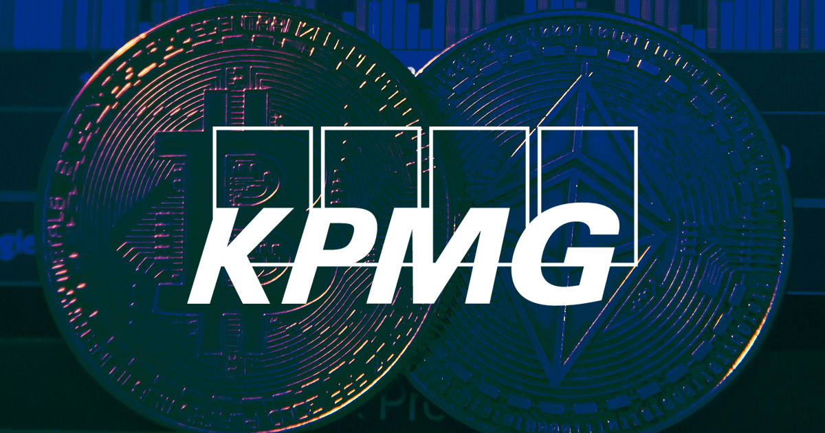 Big Four kiểm toán KPMG dấn thân vào crypto. Tương lai xán lạn đang chờ đón?