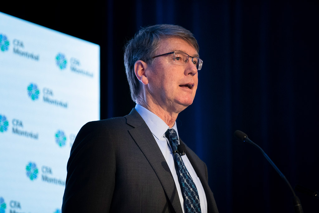 Tim Lane - Phó Thống đốc Ngân hàng Trung ương Canada