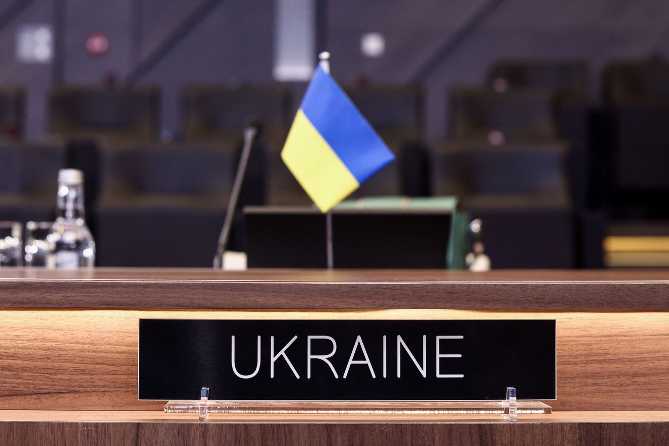 Cuộc khủng hoảng Ukraine có thể khiến cổ phiếu châu Âu tiếp tục tụt hậu