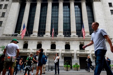 Goldman Sachs: Mỹ có xác suất lên đến 35% rơi vào suy thoái năm 2023