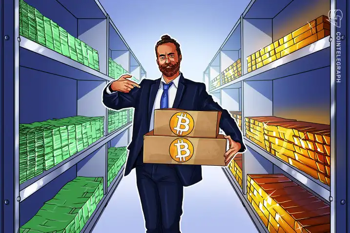 VanEck cho biết Bitcoin có thể đạt mức 4.8 triệu USD nếu nó trở thành tài sản dự trữ toàn cầu