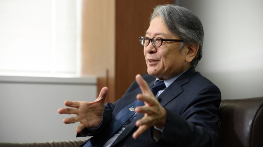Hideo Hayakawa, cựu thống đốc ngân hàng trung ương Nhật Bản