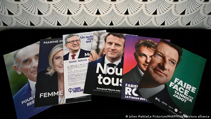 Kết cục nào cho cuộc bầu cử tổng thống Pháp?