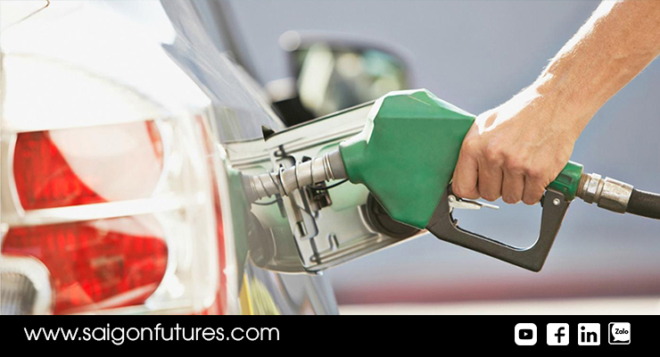 Mỹ cho phép tiêu thụ xăng E15 trong mùa hè, giá ngô được hỗ trợ mạnh