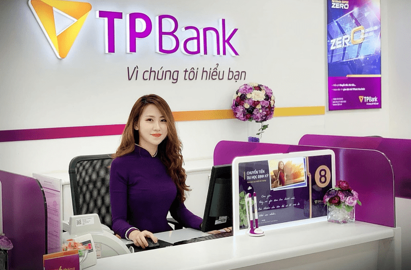 TPBank: Tuyển dụng Nhân viên/Chuyên viên Kinh doanh Giấy tờ có giá