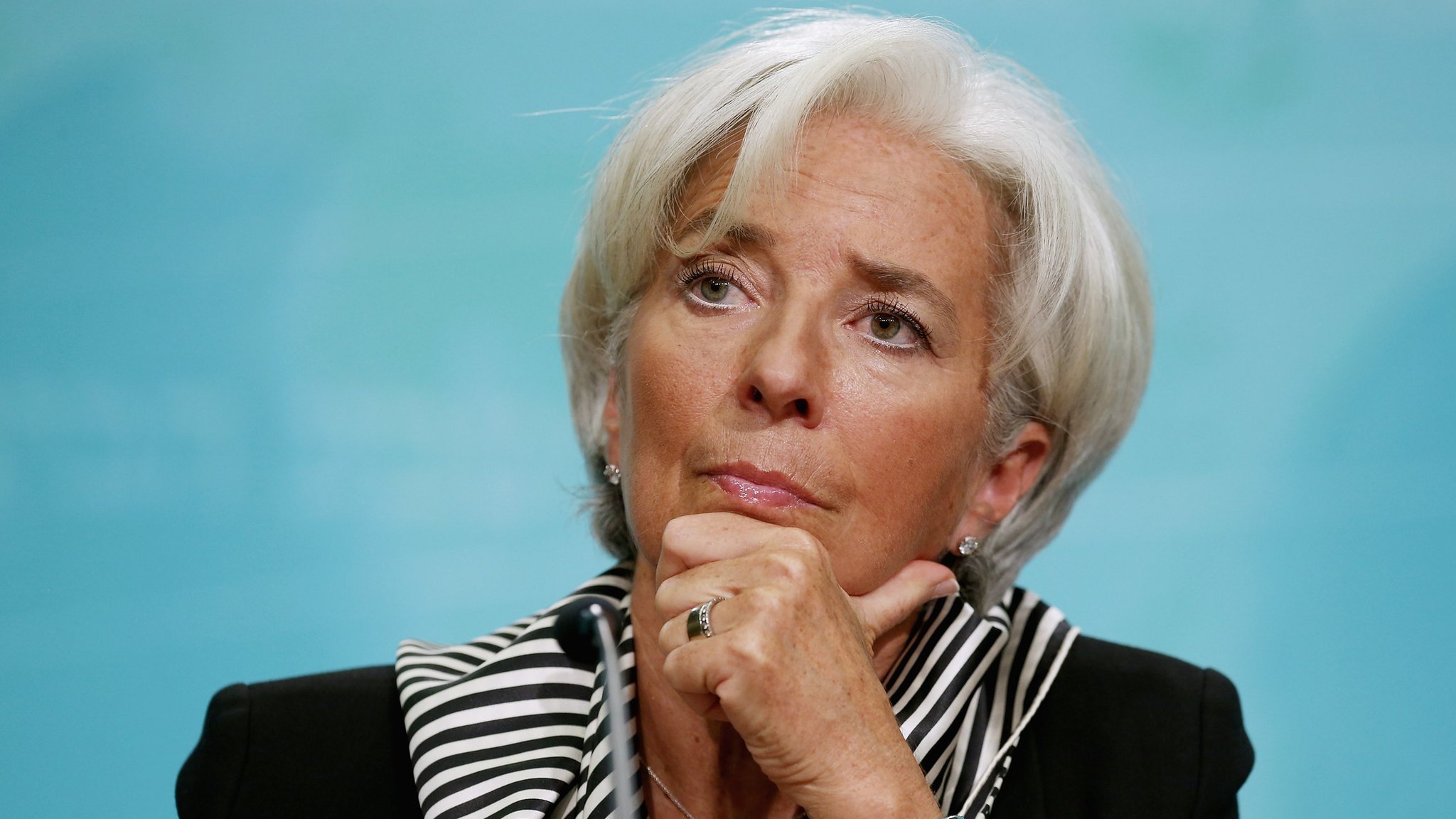 Lagarde kỳ vọng ECB tăng lãi suất tổng 50 điểm cơ bản vào cuối tháng 9