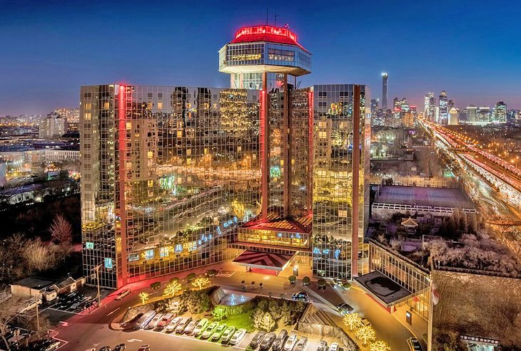 16 Best Hotels in Beijing | PlanetWare
