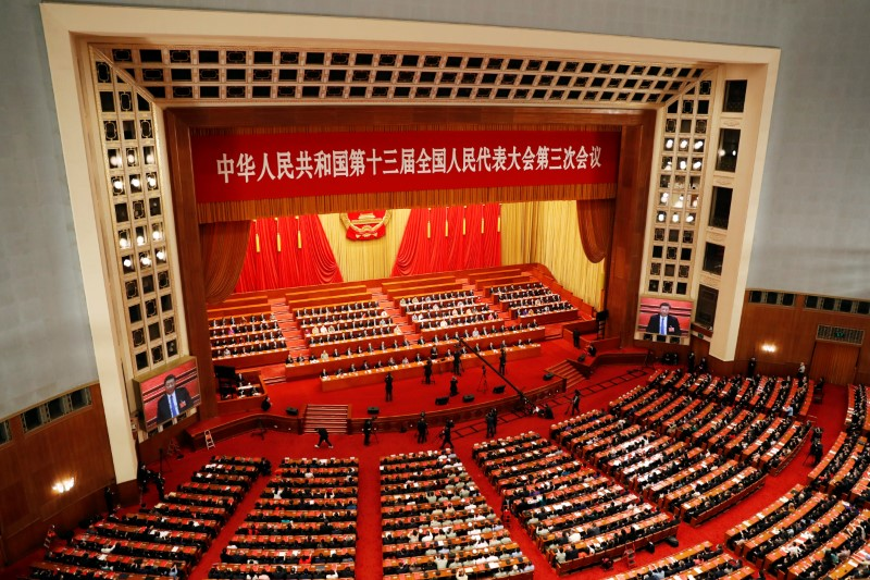 Explainer: What to expect from China's annual meeting of parliament |  Reuters
