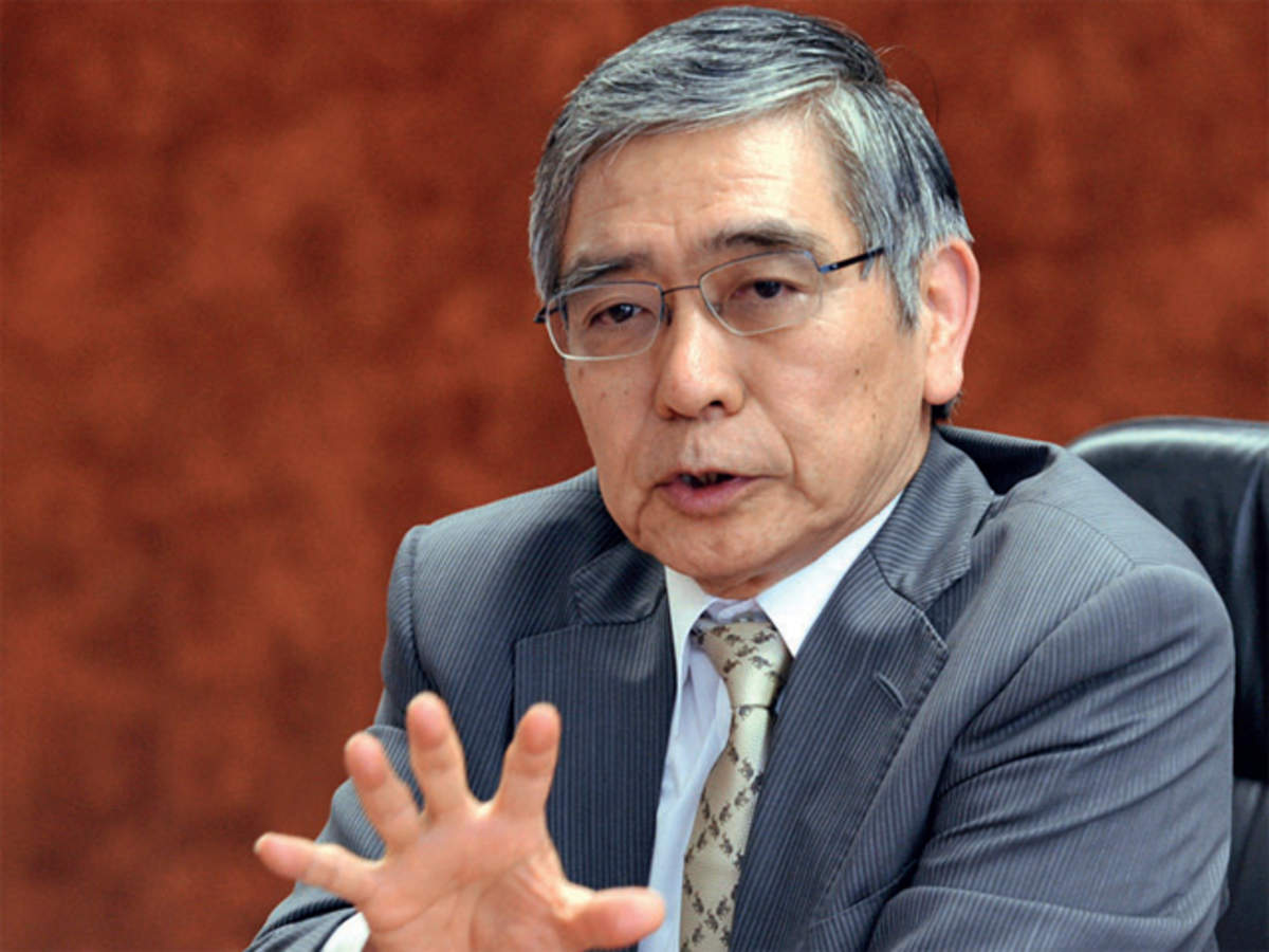 BoJ Governor Haruhiko Kuroda pushes through changes to stay the course for  longer haul - The Economic Times