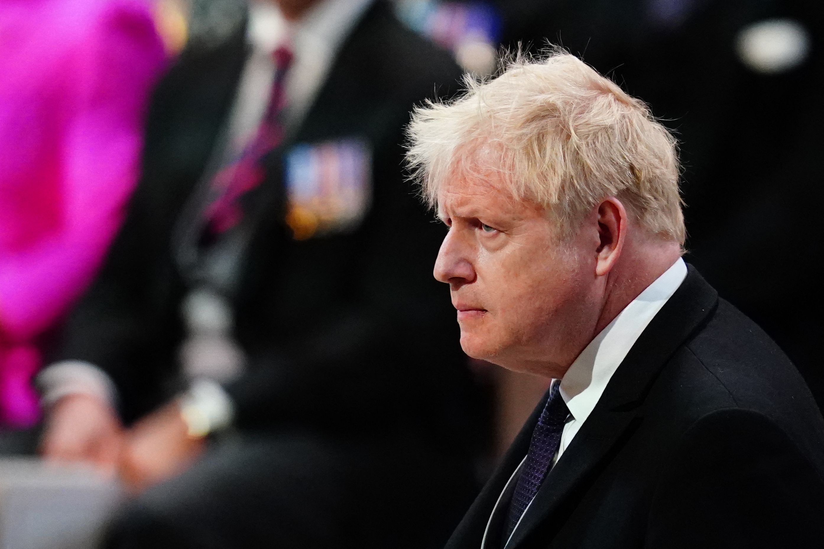 Thủ tướng Anh Boris Johnson giữ ghế sau cuộc bỏ phiếu tín nhiệm