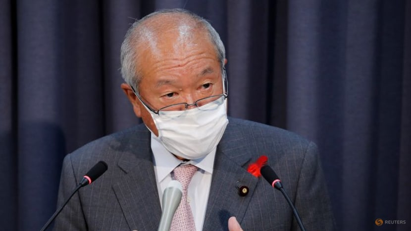 Japan Finance Minister Suzuki says it's wrong to assume BOJ will buy bonds  indefinitely - CNA
