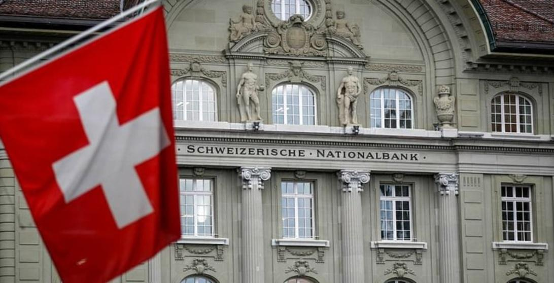 Swiss National Bank Earns Billions Of Dollars In Profit With 'Negative  Interest Rates'