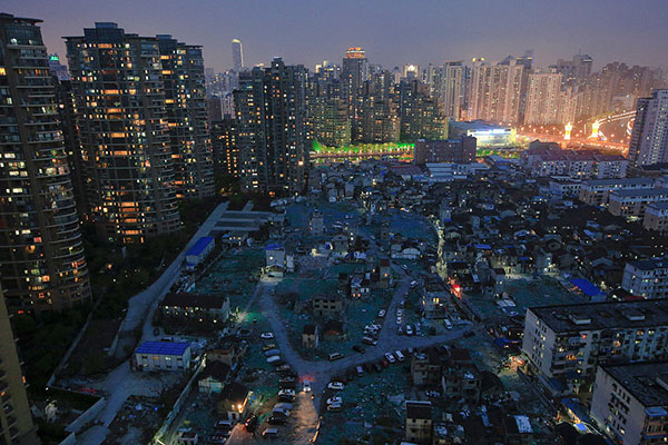 Lottery to stabilize Shanghai housing - Business - Chinadaily.com.cn
