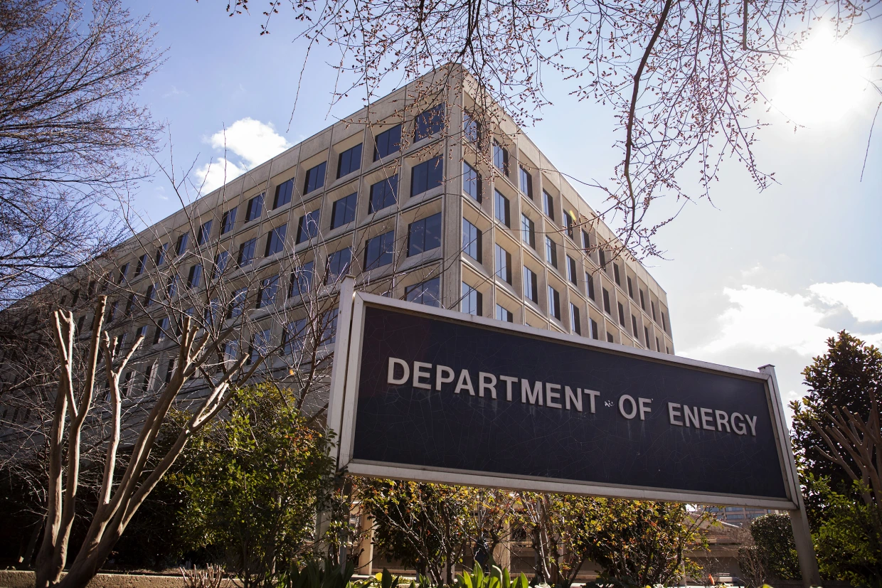 Image: U.S. Department Of Energy Washington Headquarters