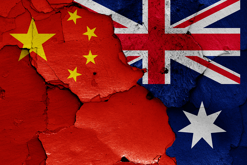 Đối đầu với Trung Quốc dù phụ thuộc về kinh tế: Australia can đảm hay dại  dột?