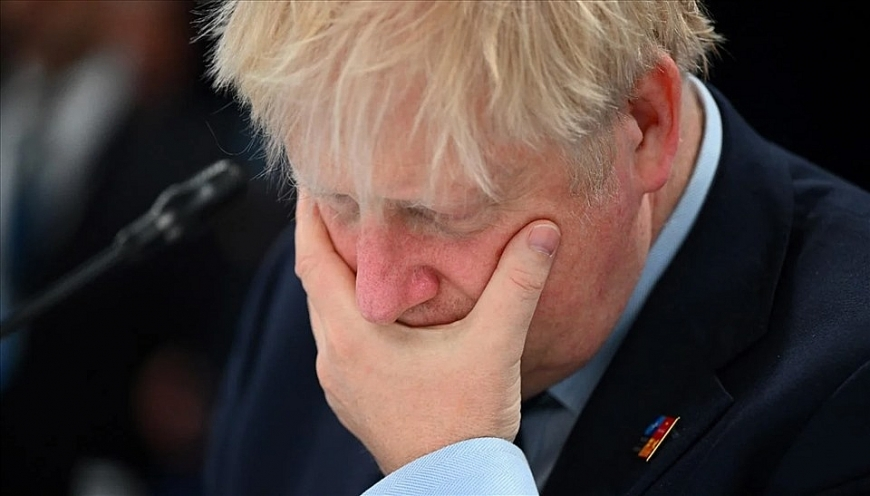 Thủ tướng Anh Boris Johnson dự kiến ​​từ chức
