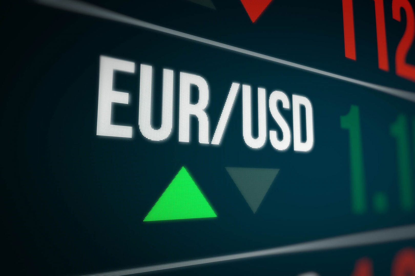 EURUSD vẫn gặp khó khăn trong việc tăng trở lại mức 1.02
