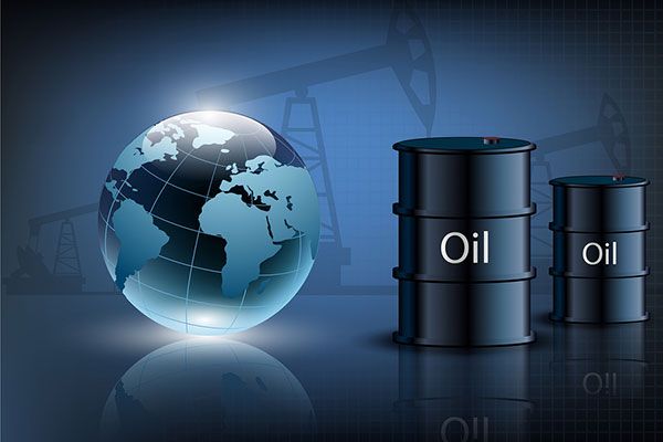 Trạng thái đối lập của thị trường dầu toàn cầu
