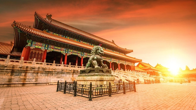 Dấu tích vàng son của tứ đại cố đô Trung Quốc - Du lịch