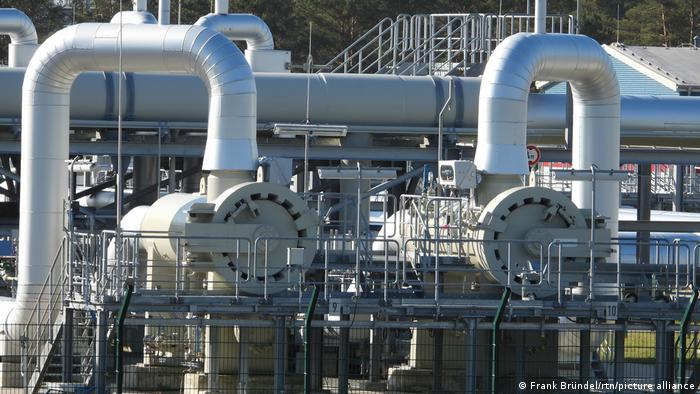 Nga ngắt khí đốt sang Đức qua đường ống chính Nord Stream 1 - Báo Công an  nhân dân điện tử