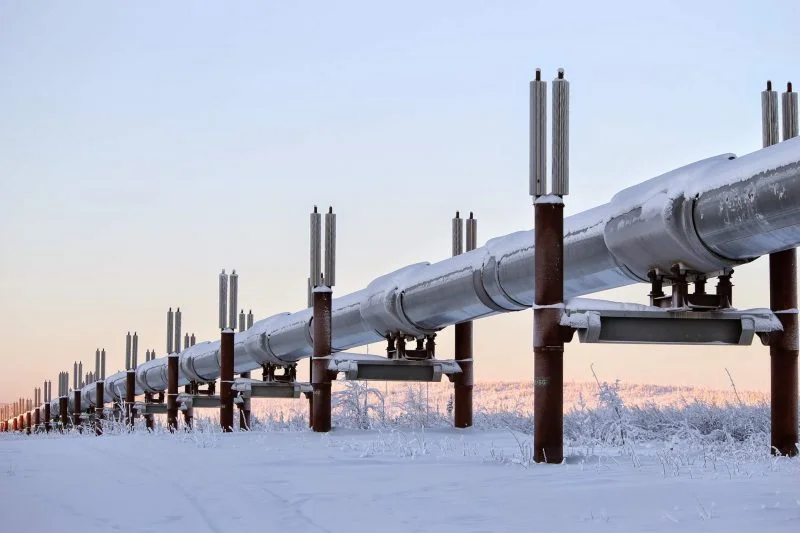 The world's longest pipelines in the oil and gas industry