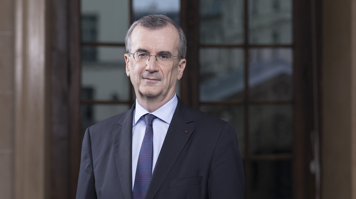 Press release: BIS Board elects François Villeroy de Galhau as new Chair