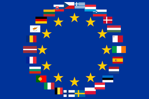 Ý nghĩa lá cờ liên minh châu Âu - Worldwide Path