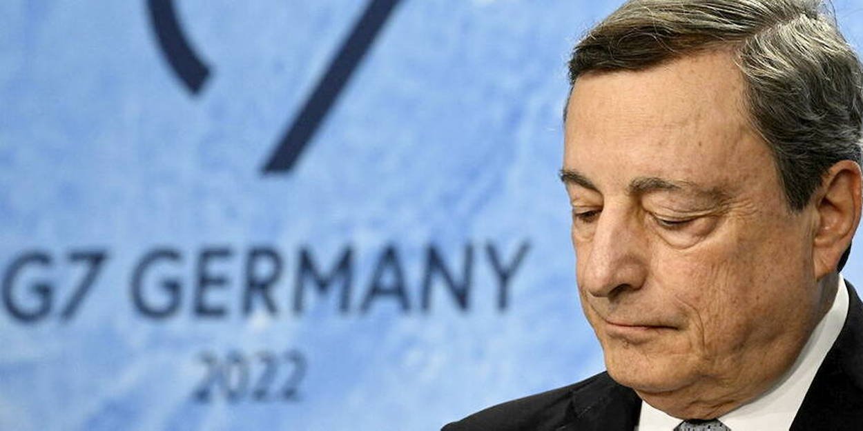 Italy: Mario Draghi in the storm - time.news - Time News
