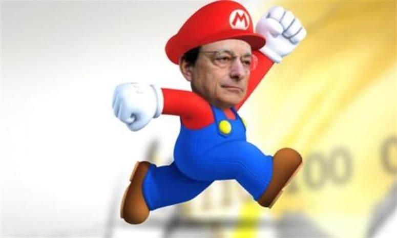 Prime Minister - ex-head of the European Central Bank Mario Draghi