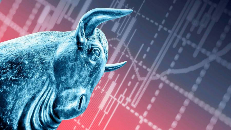 Liệu các "chú bò" có sắp quay trở lại với các tài sản rủi ro?