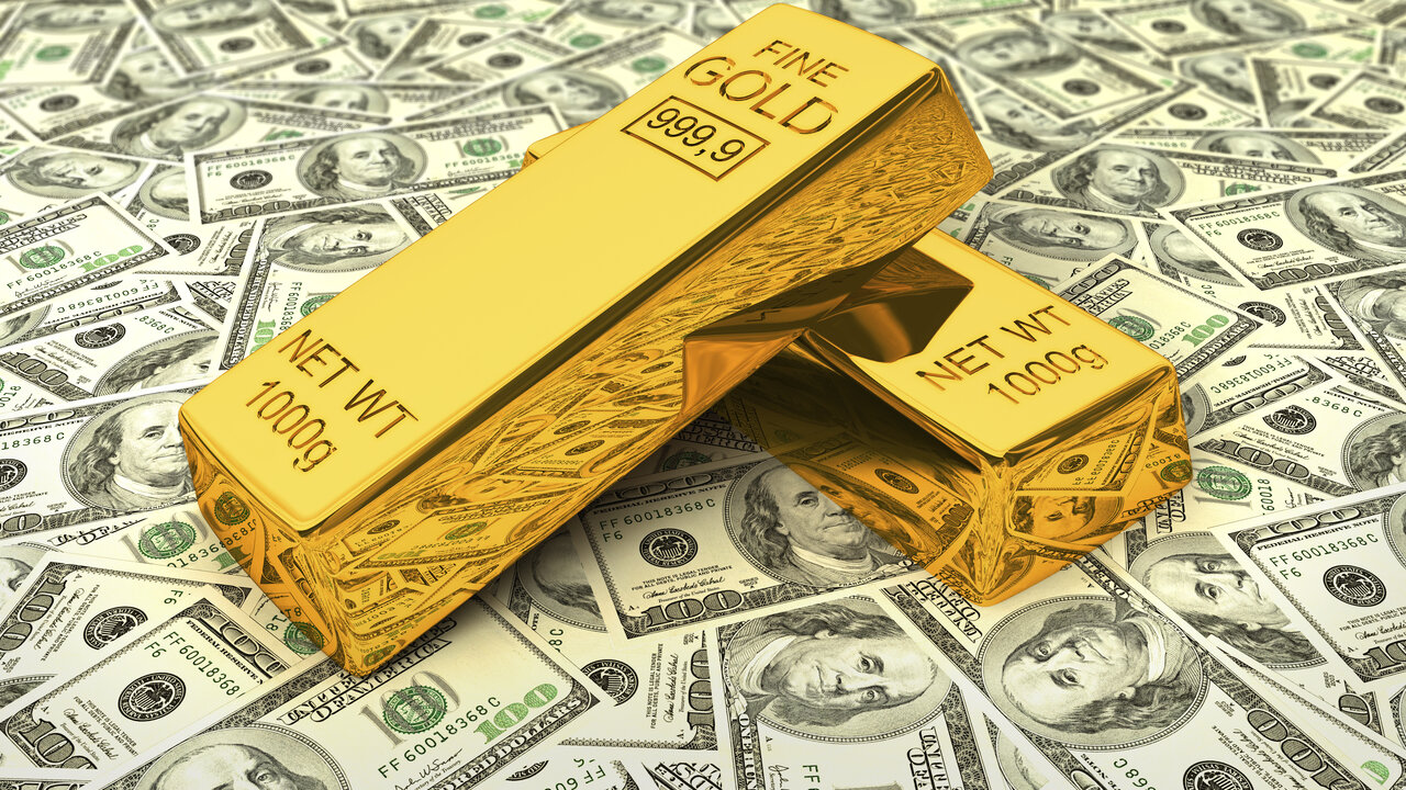 Mặc dù đồng USD có điều chỉnh trong tuần trước, Vàng vẫn chưa thể có cú đột phá thoát khỏi biên độ này!