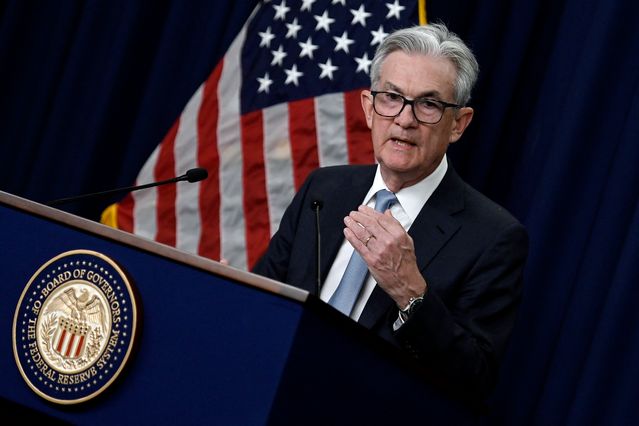Chủ tịch Fed Jerome Powell