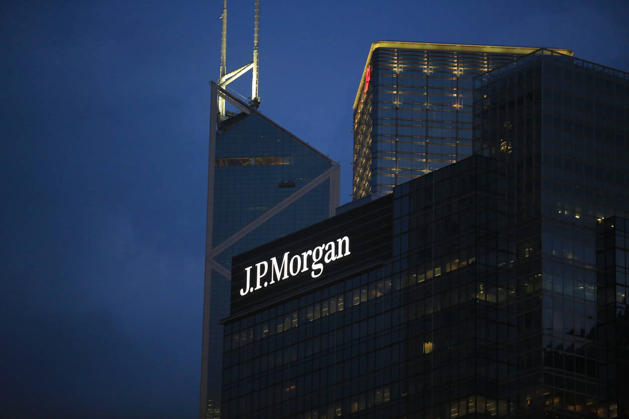 JPMorgan Chase lãi lớn trong quý II/2021