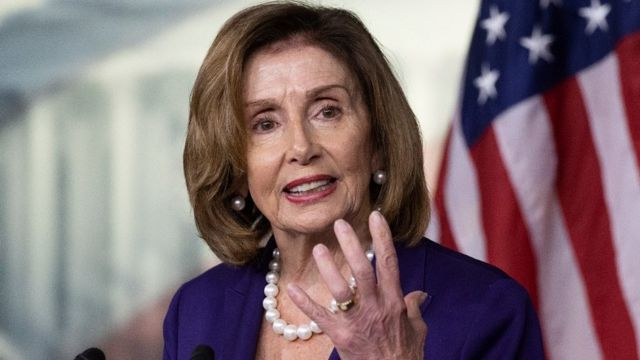 Chuyện gì sẽ xảy ra nếu bà Nancy Pelosi thực sự thăm Đài Loan? - BBC News  Tiếng Việt