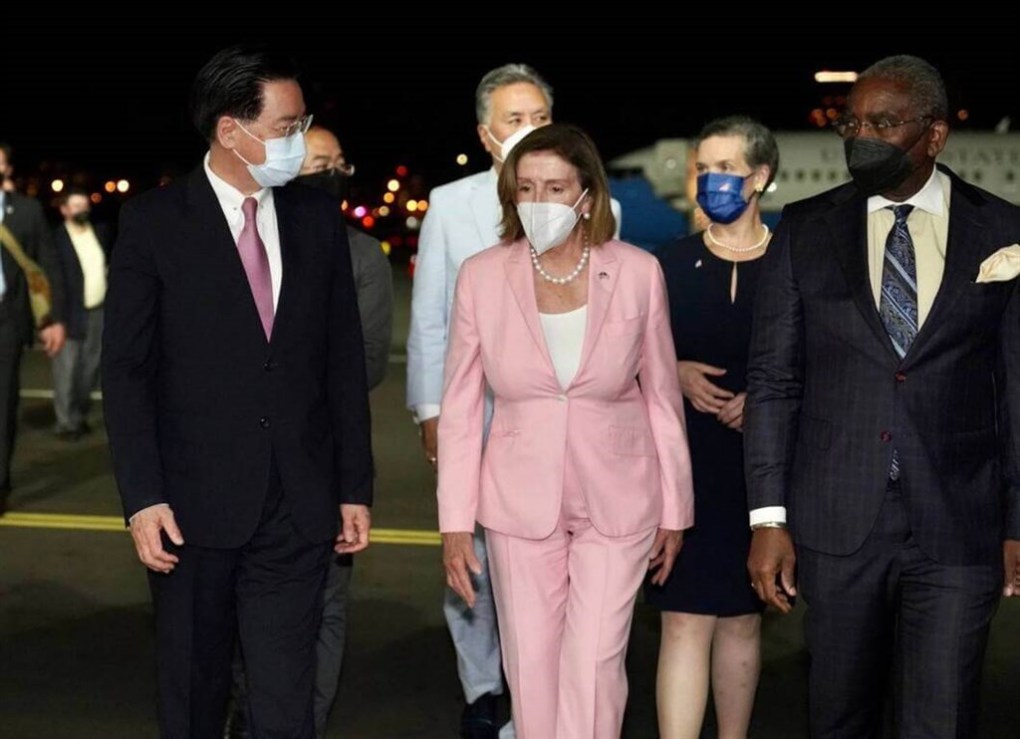 Điều gì xảy ra sau chuyến thăm Đài Loan của Pelosi?