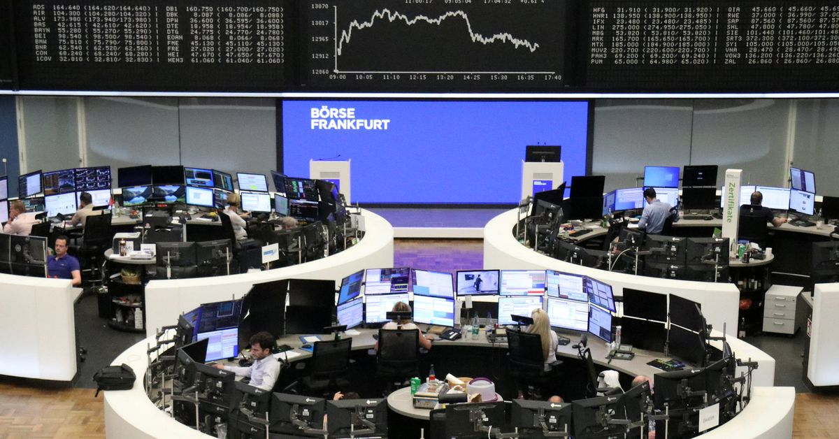 European stocks slip, oil recovers, traders await US jobs data -  alpes-holidays