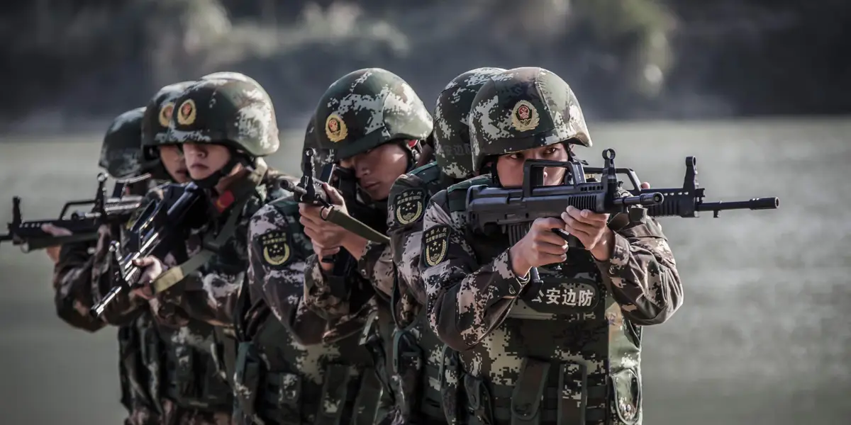 China Video Showcases Military Equipment Amid Pelosi Visit Tensions