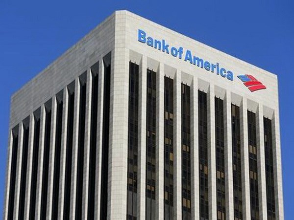 Bank of America nộp phạt hơn 1 tỷ USD vì gian lận các khoản vay | Tài chính  | Vietnam+ (VietnamPlus)