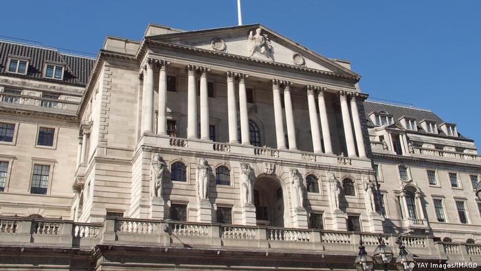 Lạm phát bùng nổ ở Anh khiến thị trường định giá cao lần tăng lãi suất tiếp theo của BOE