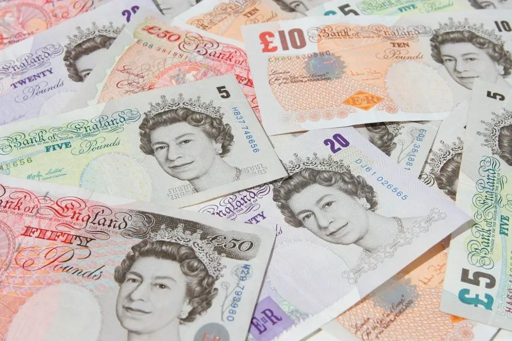 Nhận định GBP: Vương quốc Anh đối mặt với lạm phát đình trệ