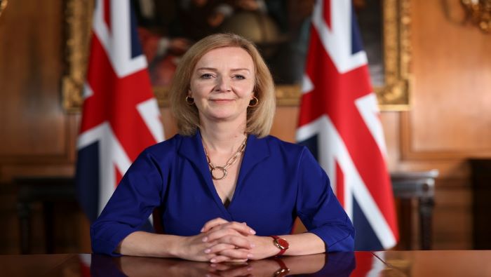 Bà Liz Truss sẽ là Thủ tướng Anh tiếp theo!