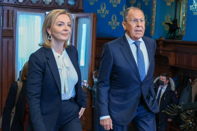 Nga ví cuộc đàm phán với Anh như 'nói với người điếc' - Thế giới