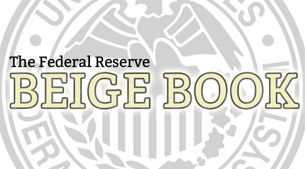 Báo cáo Beige Book xác nhận sự trì trệ của nền kinh tế và lạm phát dai dẳng