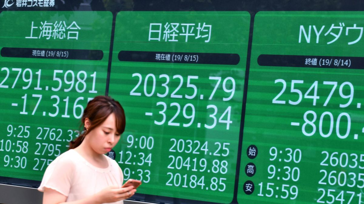 Asian market latest: Asian markets rise as China announces plans to help  economy | CNN Business