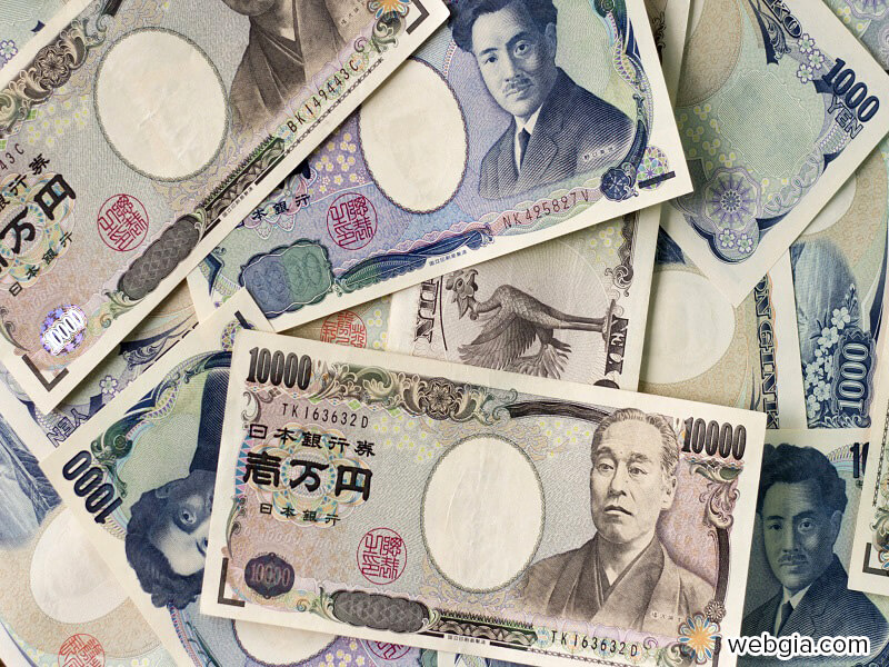 Tỷ giá Yên Nhật - Tỷ giá JPY mới nhất hôm nay 08/09/2022 - Web giá