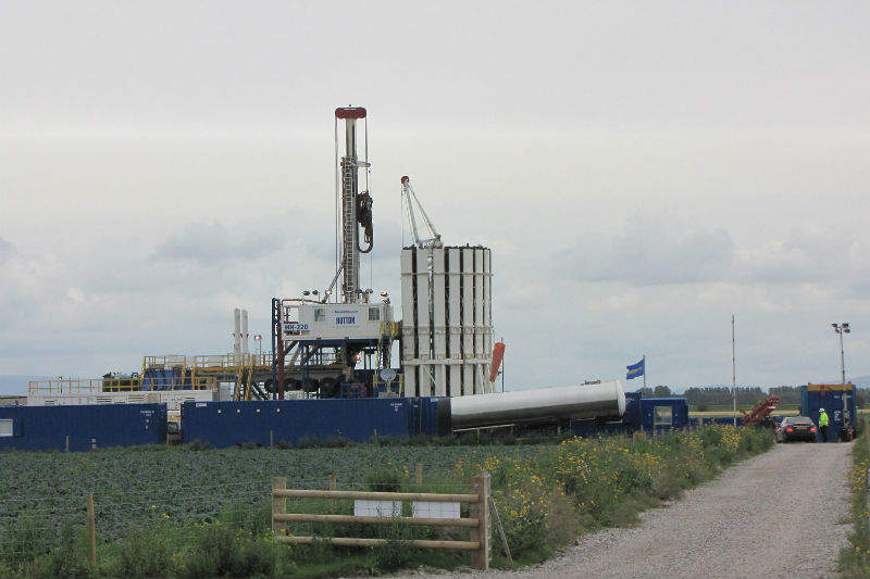 The effects of fracking in the UK: asking the experts