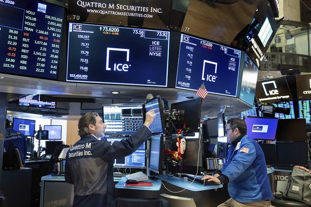 The unthinkable: Is it time to shut down the stock market? - POLITICO