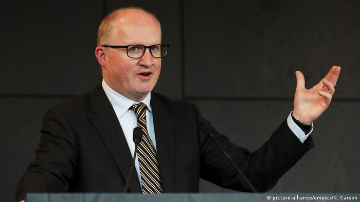 Ireland′s Philip Lane closer to securing ECB vice presidency | Business |  Economy and finance news from a German perspective | DW | 15.02.2018