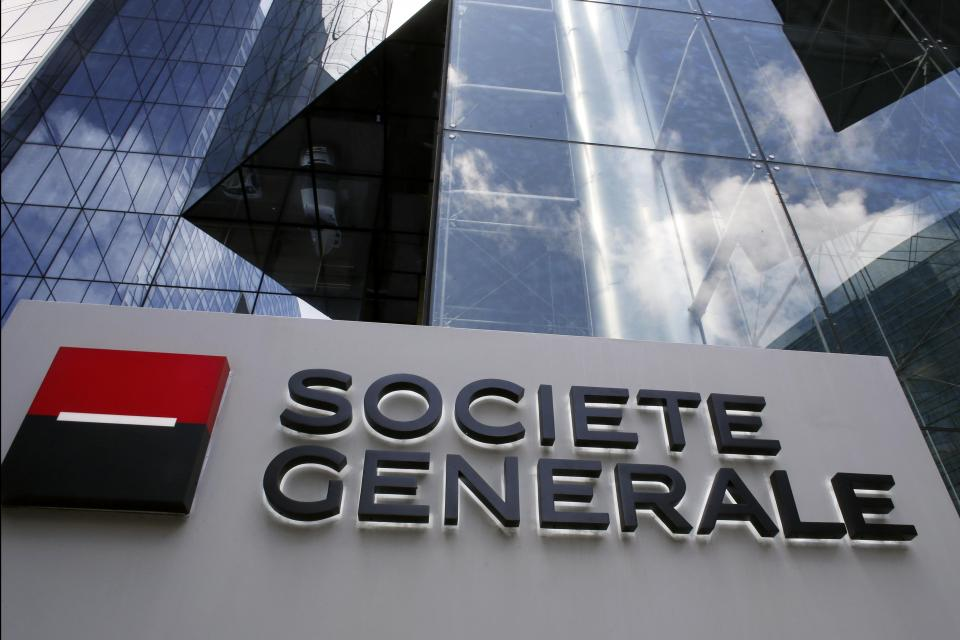 Ngân hàng Societe Generale sẽ đóng cửa 600 chi nhánh tại Pháp | Tài chính |  Vietnam+ (VietnamPlus)