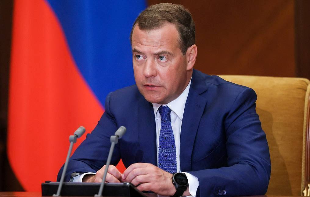 Ex-PM Medvedev to lead new Security Council commission on Russian interests  in the Arctic - Russian Politics & Diplomacy - TASS